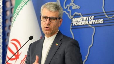 ,Irán convocó a Alemania, Francia y Reino Unido como respuesta a las sanciones de la ONU