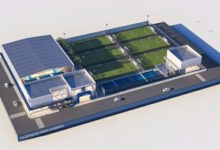 Los socios analizaron el proyecto del Predio deportivo.