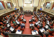 Una veintena de legisladores aspira a continuar en sus bancas en las elecciones del 7 de septiembre