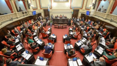 Una veintena de legisladores aspira a continuar en sus bancas en las elecciones del 7 de septiembre