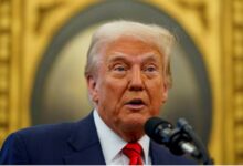 Trump exigió a los países de la OTAN dejar de comprar petróleo ruso (Reuters)
