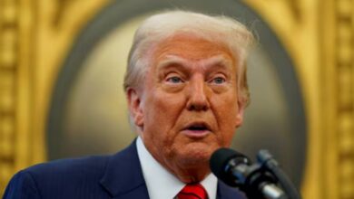 Trump exigió a los países de la OTAN dejar de comprar petróleo ruso (Reuters)