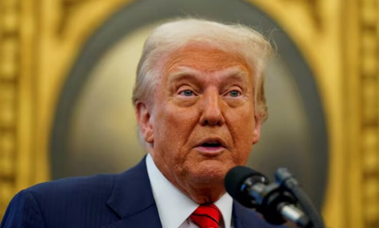 Trump exigió a los países de la OTAN dejar de comprar petróleo ruso (Reuters)