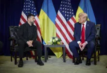 Trump afirmó que Ucrania podrá recuperar su territorio desde la invasión Rusia