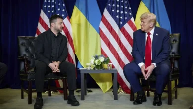 Trump afirmó que Ucrania podrá recuperar su territorio desde la invasión Rusia