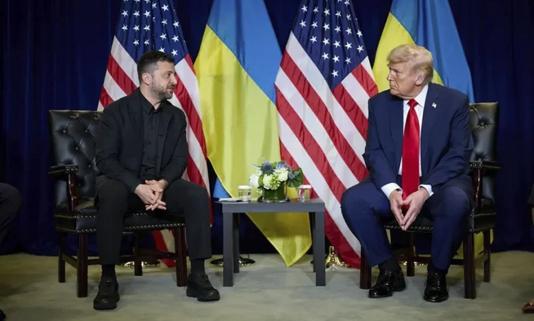 Trump afirmó que Ucrania podrá recuperar su territorio desde la invasión Rusia