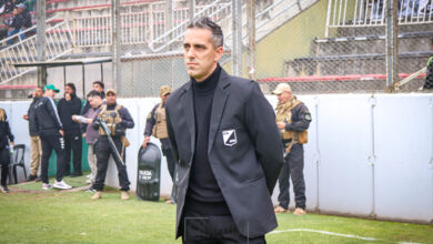 Fornasari quiere cortar la mala racha el domingo. Foto: Diego Chalom - NDS
