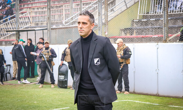 Fornasari quiere cortar la mala racha el domingo. Foto: Diego Chalom - NDS