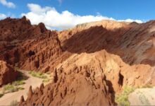 Seclantás, pueblo mágico.