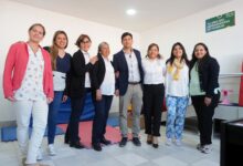 Inauguración del Centro de Apoyo Terapéutico
