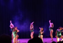 El espectáculo musical "Divas".