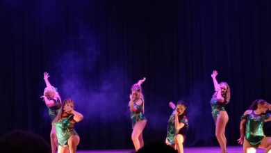 El espectáculo musical "Divas".