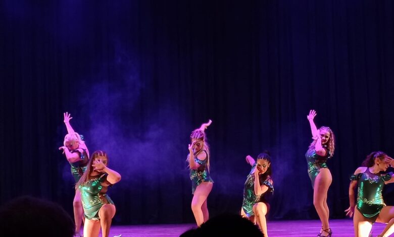 El espectáculo musical "Divas".
