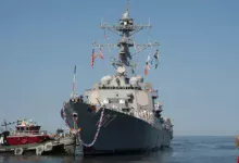 EE.UU. refuerza presencia militar en el Caribe vínculo del gobierno de Maduro con narcotráfico