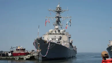 EE.UU. refuerza presencia militar en el Caribe vínculo del gobierno de Maduro con narcotráfico