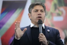 Kicillof advierte sobre el alcance del narcotráfico tras el triple crimen