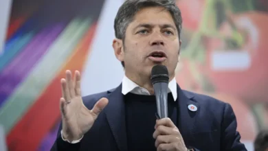 Kicillof advierte sobre el alcance del narcotráfico tras el triple crimen