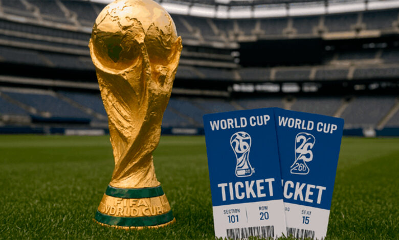 El 10 de septiembre arranca la preventa de entradas para el Mundial 2026