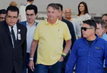 Bolsonaro solicita permiso para salir de prisión domiciliaria para un tratamiento médico