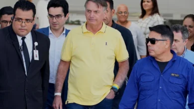Bolsonaro solicita permiso para salir de prisión domiciliaria para un tratamiento médico