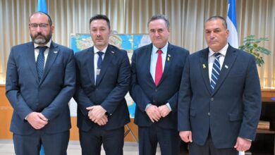 Paraguay reafirma respaldo a Israel y refuerza alianza conservadora junto a EE.UU. y Argentina