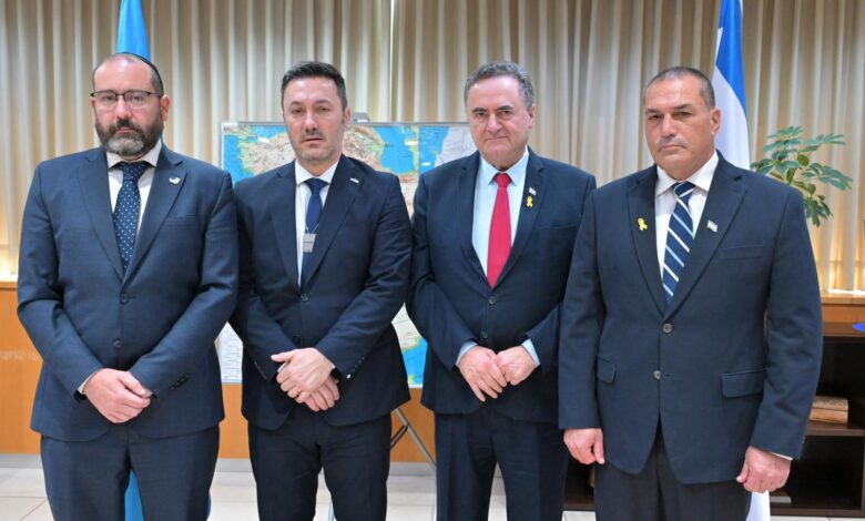 Paraguay reafirma respaldo a Israel y refuerza alianza conservadora junto a EE.UU. y Argentina