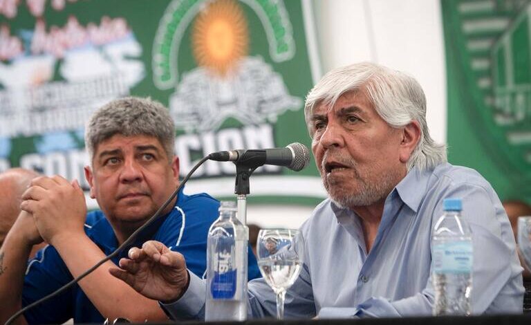 Camioneros y el Gobierno sellan nuevo aumento salarial del 3,3% por seis meses