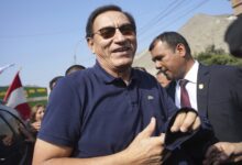 La justicia revocó prisión preventiva al expresidente de Perú tras 22 días recluido