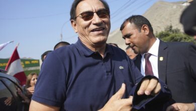 La justicia revocó prisión preventiva al expresidente de Perú tras 22 días recluido