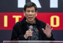 La CPI acusa a Rodrigo Duterte de crímenes contra la humanidad