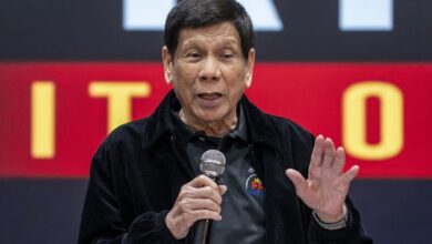 La CPI acusa a Rodrigo Duterte de crímenes contra la humanidad