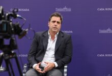 Gobierno puso nuevo ministro del interior y lo incluyó a la nueva Mesa Federal