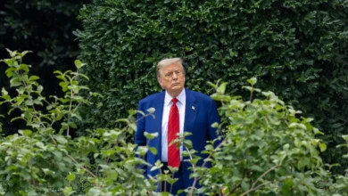 Trump convocó a la cúpula militar para organizar el "Departamento de Guerra"