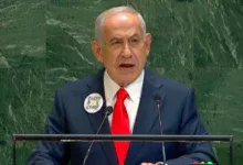 Netanyahu negó la supuesta aceptación de un Estado palestino en propuesta de paz