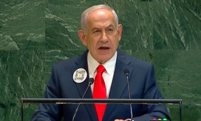 Netanyahu negó la supuesta aceptación de un Estado palestino en propuesta de paz