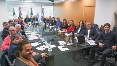Gobernadores peronistas endurecen su reclamo y ponen en jaque al diálogo con la Casa Rosada