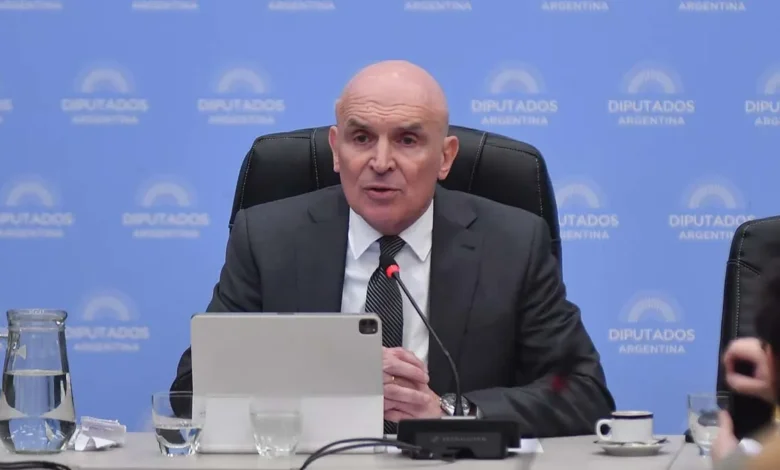Espert asegura que el Gobierno mantendrá su rumbo económico, gane o pierda
