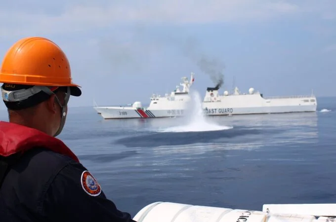 Filipinas rechazó el plan de China de establecer una reserva natural en el arrecife de Scarborough