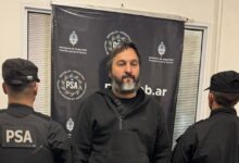 La Justicia dictó prisión preventiva para Ariel Furfaro