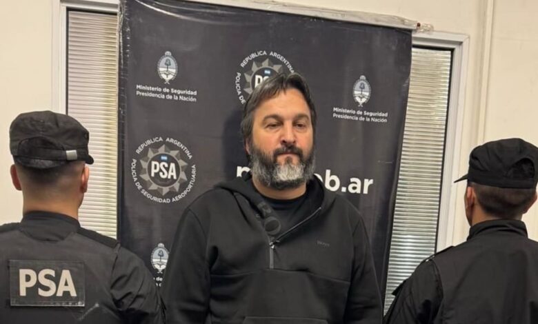 La Justicia dictó prisión preventiva para Ariel Furfaro