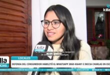 Carla Zuleta, una de las funcionarias que renunció.