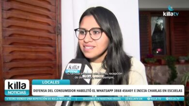 Carla Zuleta, una de las funcionarias que renunció.