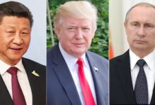 Trump reclamó que China, Rusia y Corea del Norte están considerando contra su país