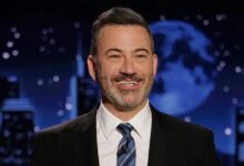 Jimmy Kimmel es una de las figuras más reconocidas de la televisión estadounidense.