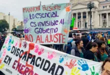 Promulgaron la ley que declara la emergencia en discapacidad hasta 2026