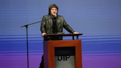 Milei rechaza acusaciones sobre cierre de universidades antes de marcha educativa