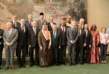 Líderes globales se reúnen en Nueva York para formalizar respaldo al Estado palestino