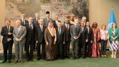 Líderes globales se reúnen en Nueva York para formalizar respaldo al Estado palestino