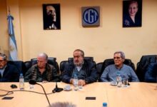 El 5 de noviembre se convocará al congreso para renovar autoridades de la CGT