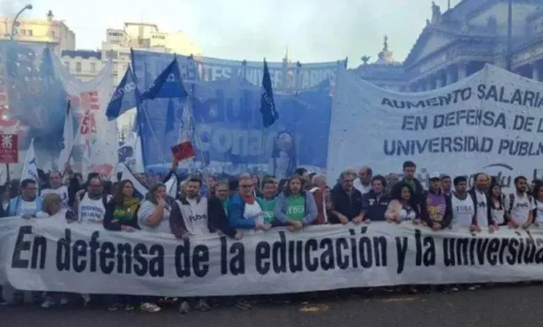 La UBA denuncia que el presupuesto 2026 consolida el ajuste en universidades